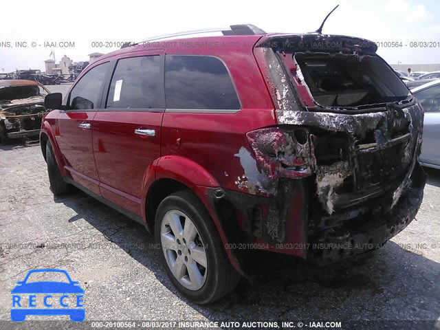 2015 Dodge Journey 3C4PDCAB7FT547668 Bild 2