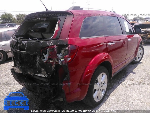 2015 Dodge Journey 3C4PDCAB7FT547668 Bild 3