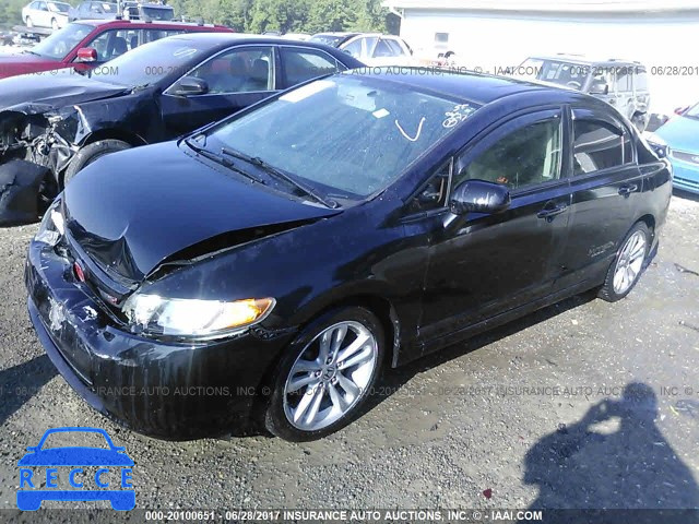 2008 Honda Civic 2HGFA55568H713051 image 1