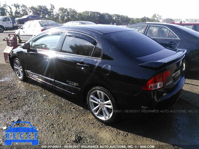 2008 Honda Civic 2HGFA55568H713051 зображення 2