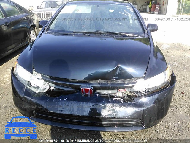 2008 Honda Civic 2HGFA55568H713051 image 5