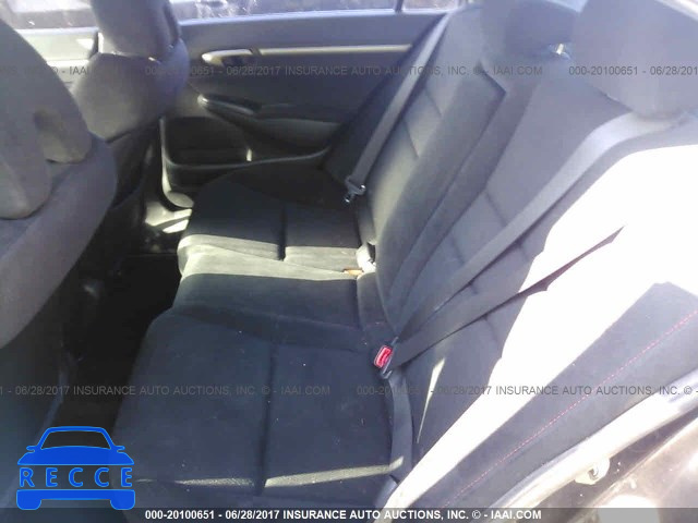 2008 Honda Civic 2HGFA55568H713051 зображення 7