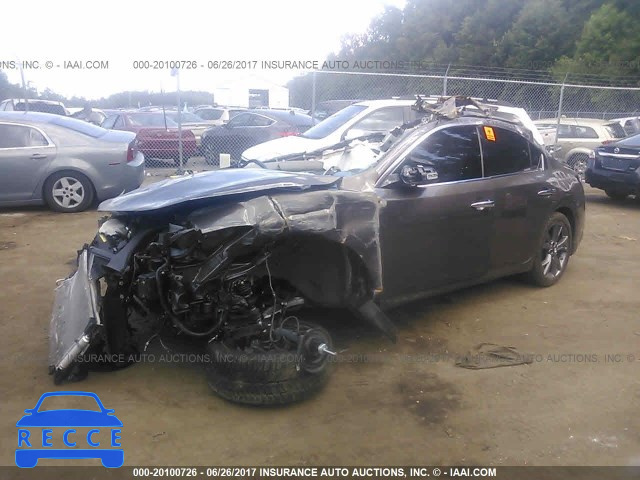 2013 Nissan Maxima S/SV 1N4AA5AP6DC817154 image 1