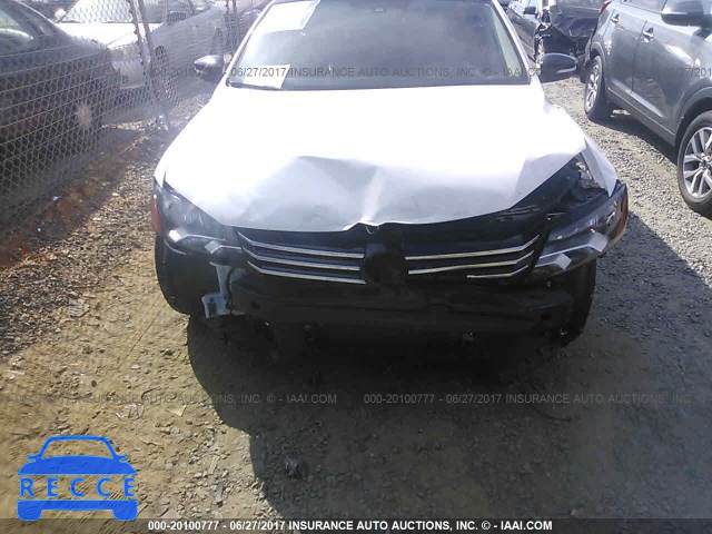 2014 Volkswagen Passat 1VWBT7A37EC111567 image 5