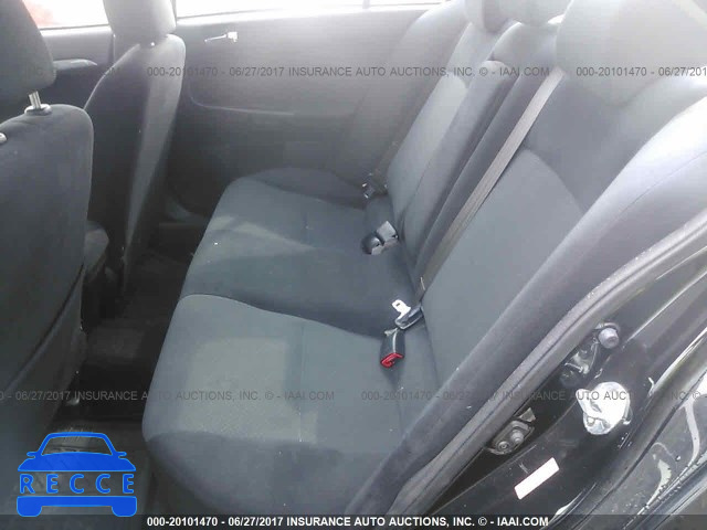 2009 Mitsubishi Lancer JA3AU86W19U020782 image 7