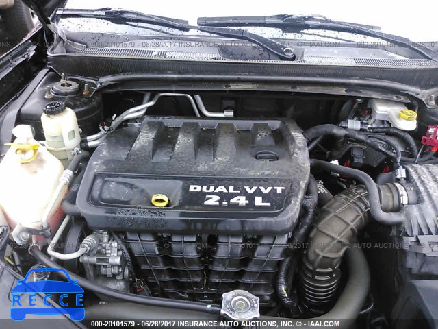 2011 Chrysler 200 1C3BC1FB3BN569286 image 9