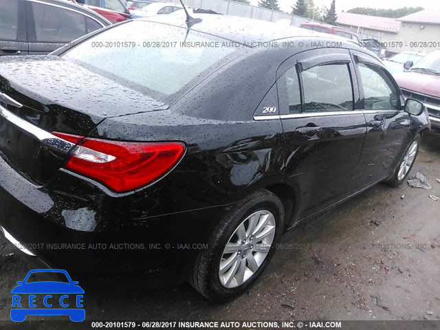 2011 Chrysler 200 1C3BC1FB3BN569286 image 3