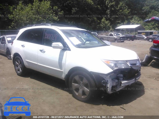 2008 Acura MDX SPORT 2HNYD28828H524099 image 0