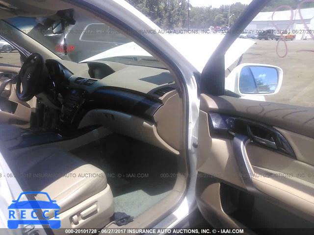 2008 Acura MDX SPORT 2HNYD28828H524099 image 4