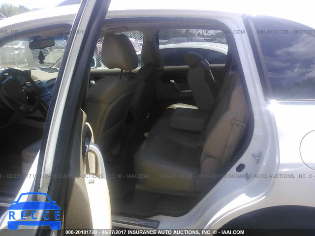 2008 Acura MDX SPORT 2HNYD28828H524099 image 7