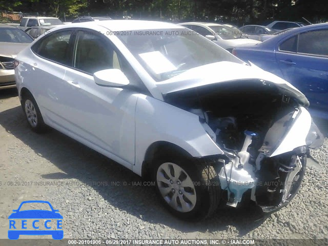 2016 Hyundai Accent KMHCT4AE2GU160756 image 0