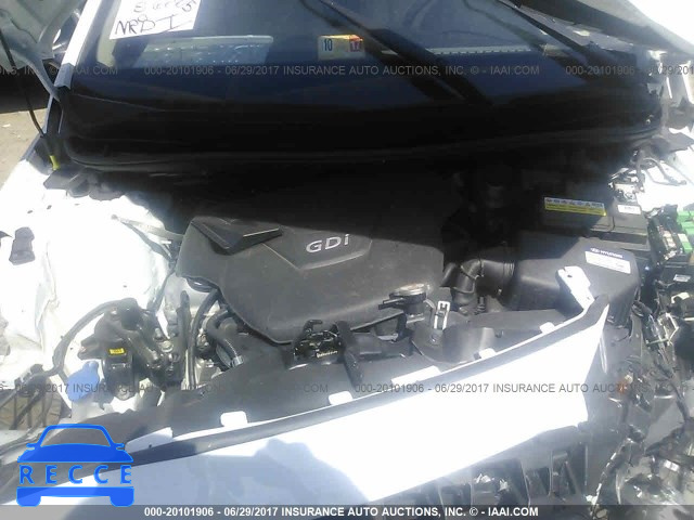 2016 Hyundai Accent KMHCT4AE2GU160756 image 9