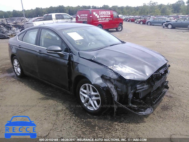 2016 Ford Fusion SE 1FA6P0H70G5113375 image 0