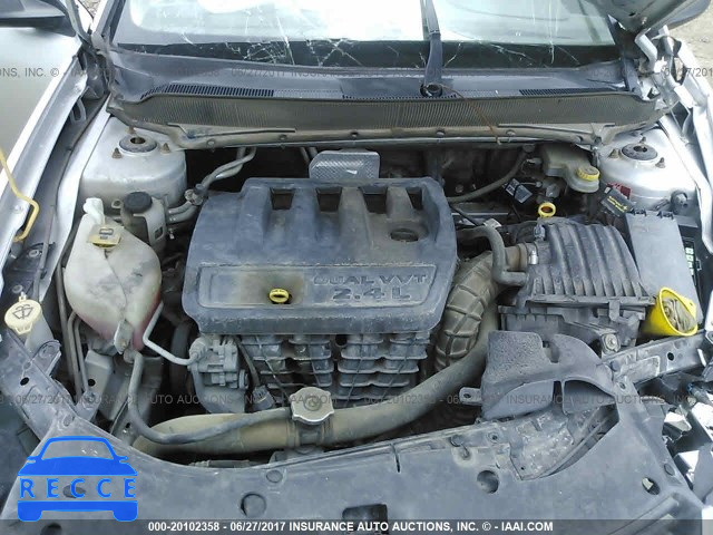 2008 Dodge Avenger 1B3LC46KX8N216880 Bild 9