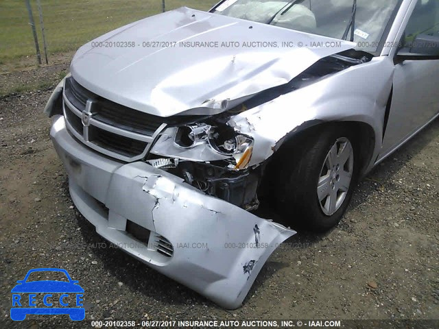 2008 Dodge Avenger 1B3LC46KX8N216880 image 5