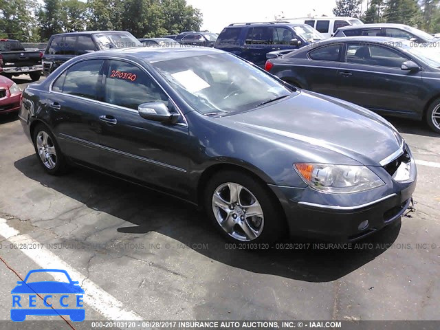 2005 ACURA RL JH4KB16545C010577 image 0