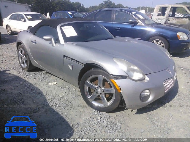 2008 Pontiac Solstice 1G2MB35B88Y106236 image 0