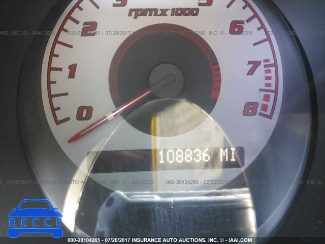 2008 Pontiac Solstice 1G2MB35B88Y106236 image 6