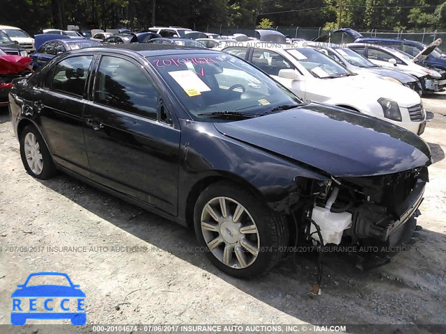 2012 Lincoln MKZ 3LNHL2JC4CR836926 Bild 0