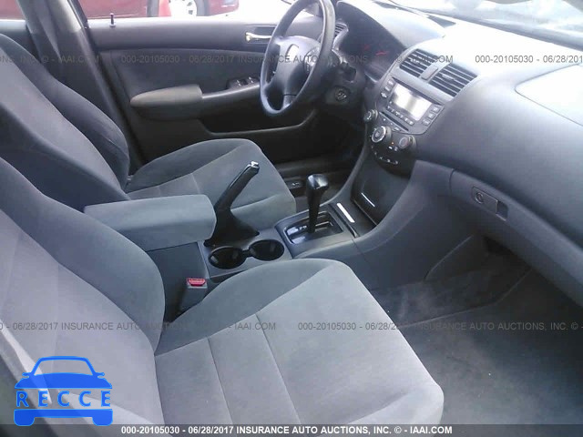 2003 Honda Accord 1HGCM56353A019837 image 4