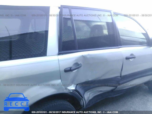 2005 Honda Pilot 2HKYF18195H546391 image 5