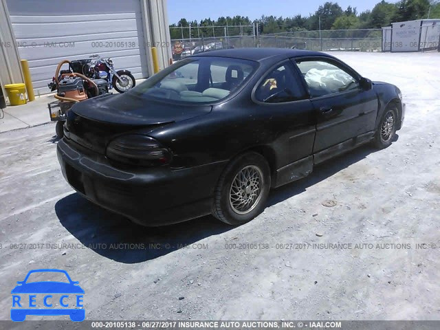 1998 PONTIAC GRAND PRIX 1G2WP12K6WF327426 Bild 3