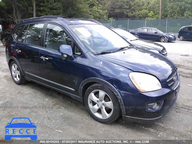 2007 KIA Rondo KNAFG526577114725 image 0