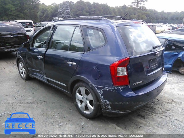 2007 KIA Rondo KNAFG526577114725 image 2