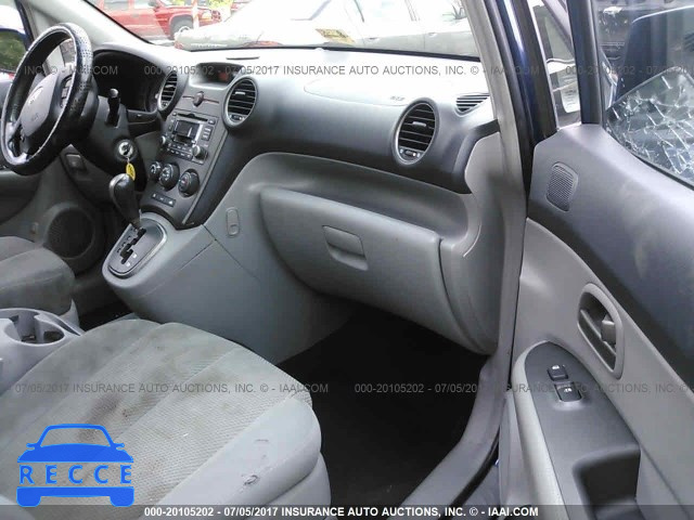 2007 KIA Rondo KNAFG526577114725 зображення 4