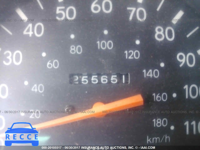 1997 Toyota Tacoma 4TANL42N1VZ246177 image 6