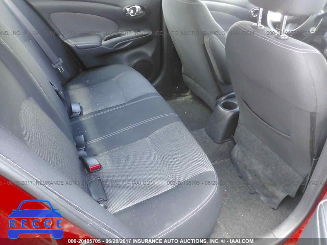 2014 Nissan Versa 3N1CN7AP4EL800543 зображення 7