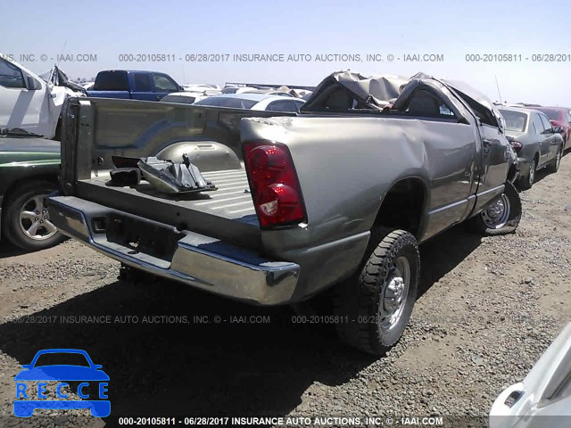 2007 Dodge RAM 2500 ST/SLT 3D7KS26D27G800688 Bild 3