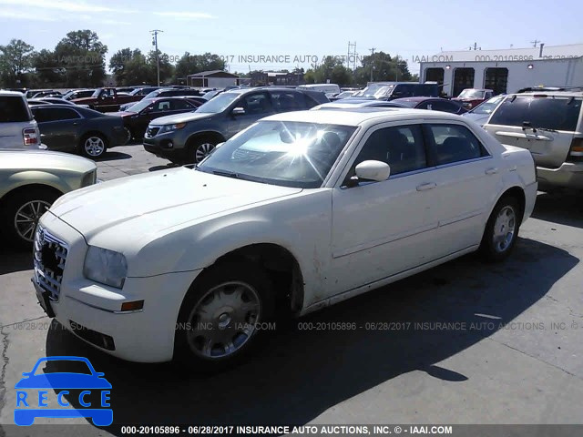 2005 Chrysler 300 TOURING 2C3JA53G15H551276 image 1
