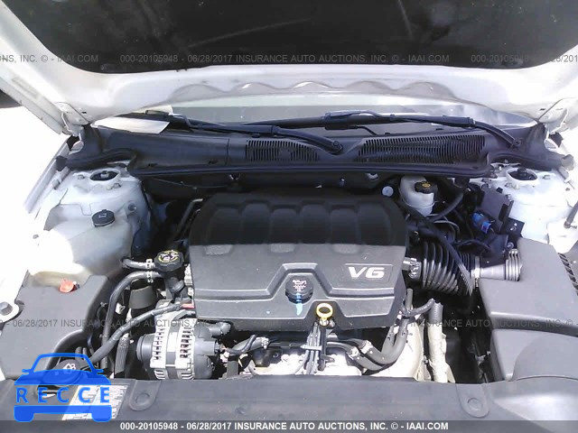 2010 Buick Lucerne CXL 1G4HC5EM7AU113050 зображення 9