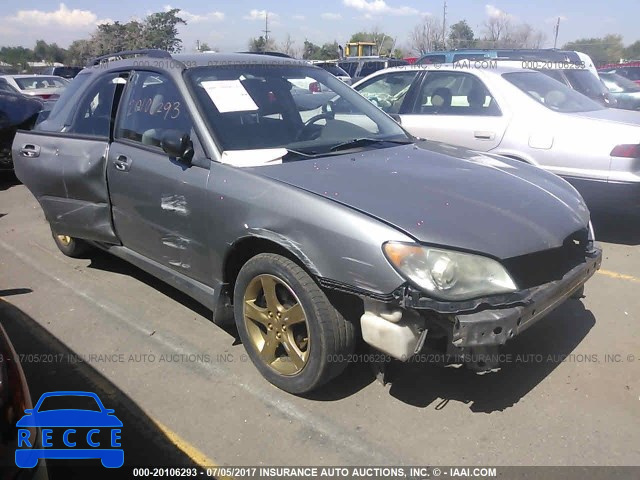 2006 Subaru Impreza 2.5I SPORTS WAGON JF1GG67696G818405 image 0