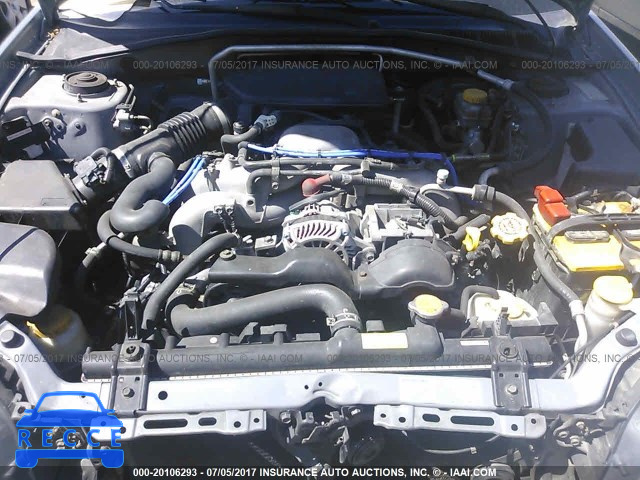 2006 Subaru Impreza 2.5I SPORTS WAGON JF1GG67696G818405 image 9
