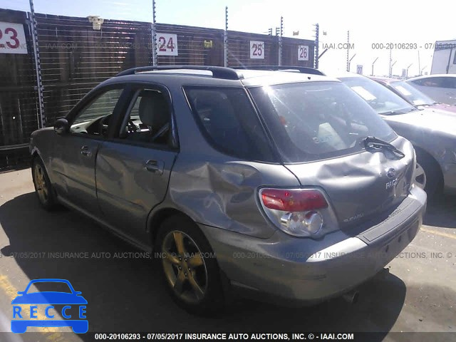 2006 Subaru Impreza 2.5I SPORTS WAGON JF1GG67696G818405 image 2