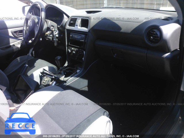 2006 Subaru Impreza 2.5I SPORTS WAGON JF1GG67696G818405 image 4