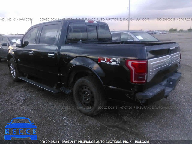 2016 Ford F150 1FTEW1EF5GFC39025 image 2