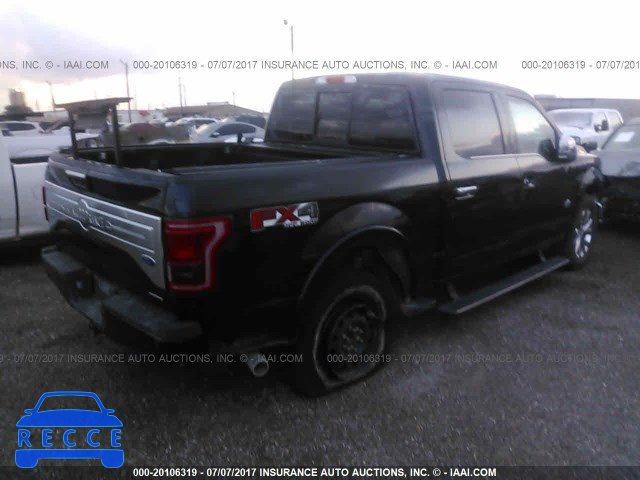 2016 Ford F150 1FTEW1EF5GFC39025 Bild 3