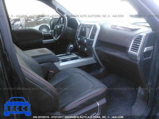 2016 Ford F150 1FTEW1EF5GFC39025 image 4
