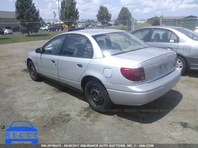 2002 Saturn SL 1G8ZF52872Z138679 Bild 2