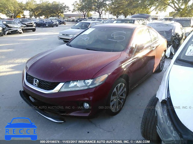 2013 Honda Accord 1HGCT2B82DA000683 image 1