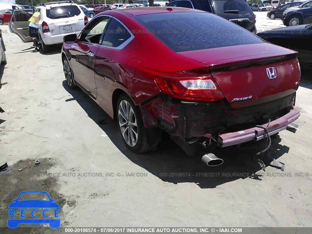 2013 Honda Accord 1HGCT2B82DA000683 image 2