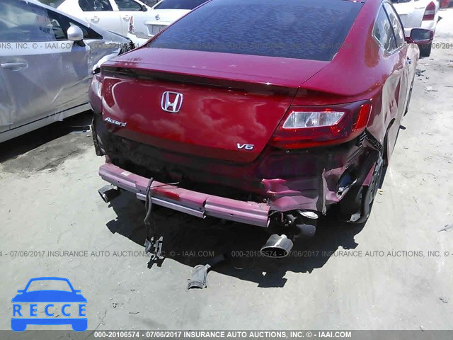 2013 Honda Accord 1HGCT2B82DA000683 image 5