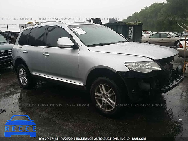 2008 Volkswagen Touareg 2 WVGBE77L38D034971 image 0