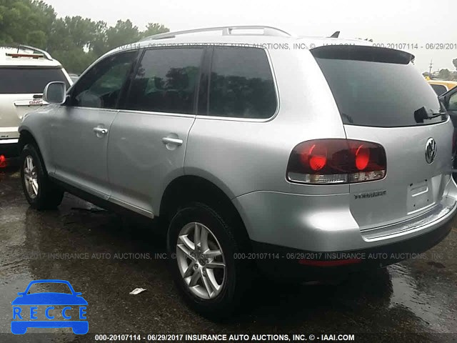 2008 Volkswagen Touareg 2 WVGBE77L38D034971 image 2