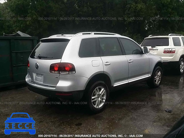 2008 Volkswagen Touareg 2 WVGBE77L38D034971 image 3