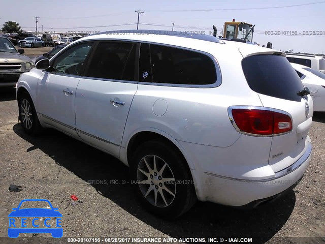 2016 BUICK ENCLAVE 5GAKRAKD5GJ148655 image 2