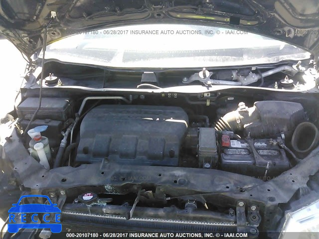2011 Honda Odyssey EXL 5FNRL5H61BB104795 image 9